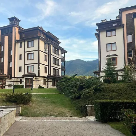 Aparthotel Downtown 3*