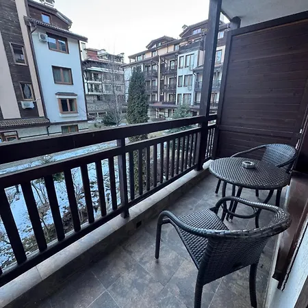 Downtown Bansko