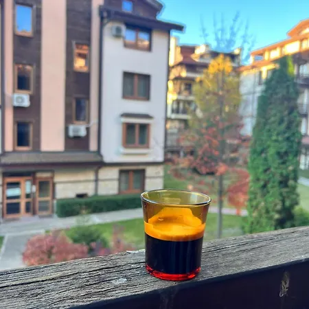 Downtown Aparthotel 3*