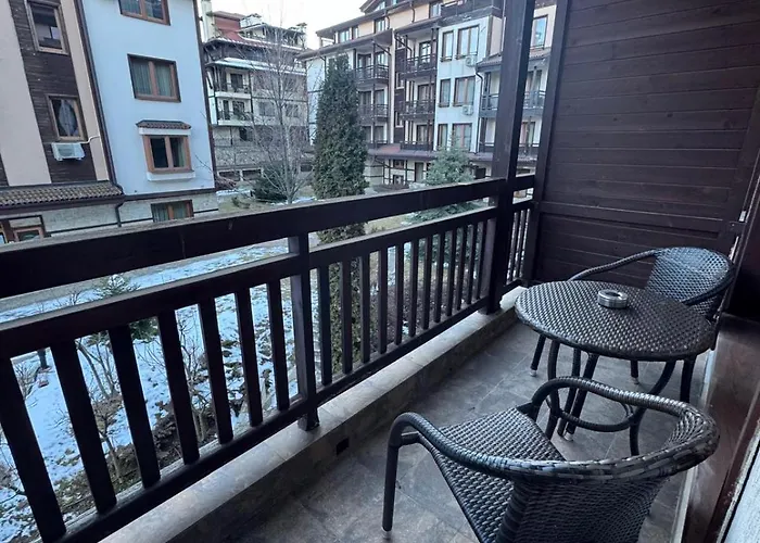 Downtown Bansko