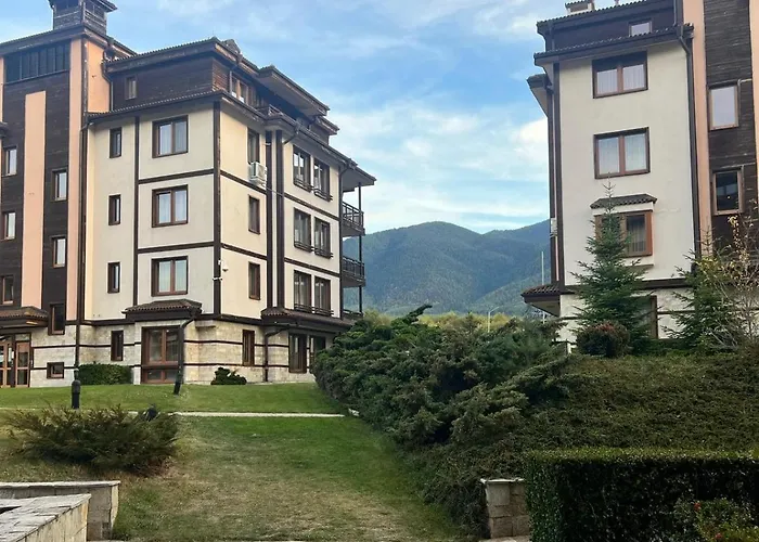 Апартхотел Downtown 3*