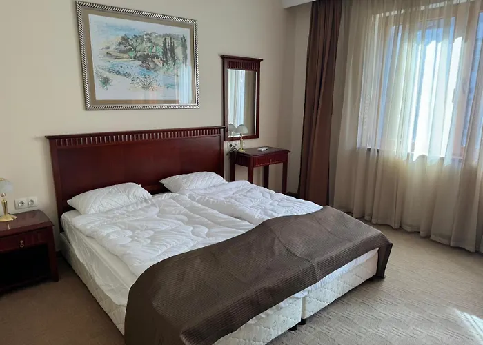 Lägenhetshotell Downtown Bansko