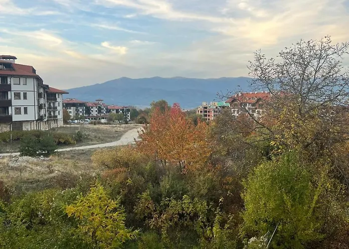 Lägenhetshotell Downtown